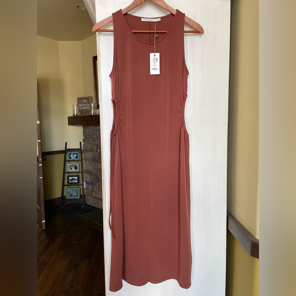 Ellison dress (The Latest Scoop)